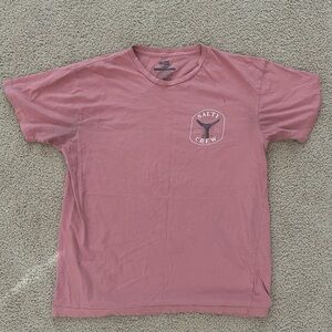 Men's Salmon T-Shirt